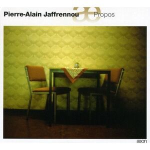 Nouvel Ensemble Moderne - Propos  CD